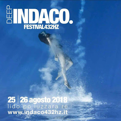 Deep Indaco Festival 432hz