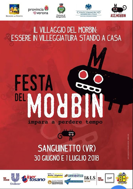 festa del morbin a Sanguinetto Verona