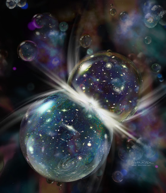 big bang e gli universi paralleli
