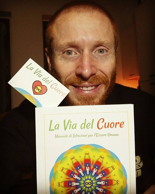 Il libro La Via del Cuore è stato scritto con l'Amore dell'Anima per tutte le Anime che vogliono tornare all'Amore