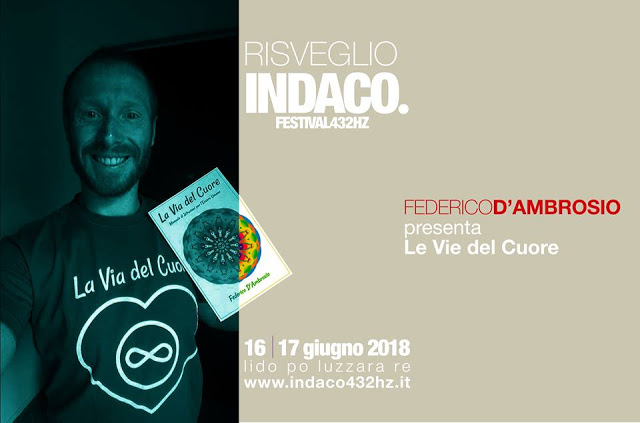 la via del cuore a risveglio indaco festival 432hz