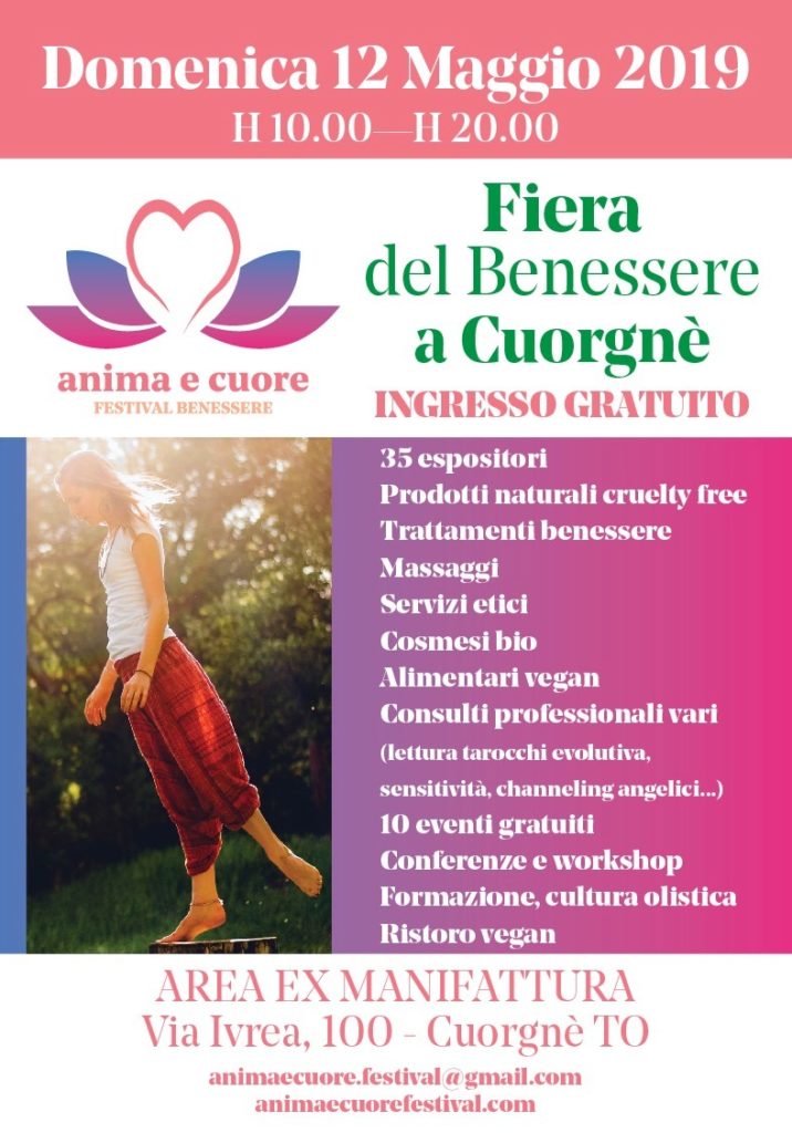 Anima e Cuore Fiera del Benessere