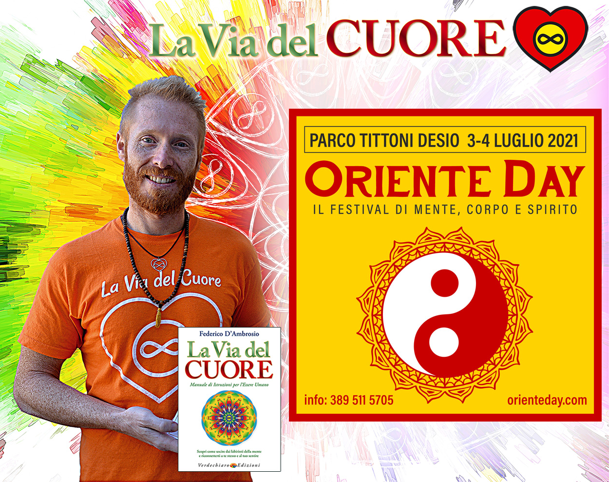 oriente day 2021